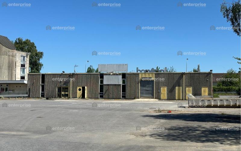 Local commercial - 410 m²