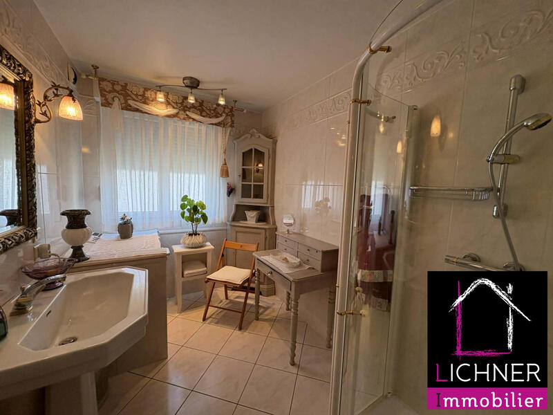 Appartement - 84 m² - 3 pièces