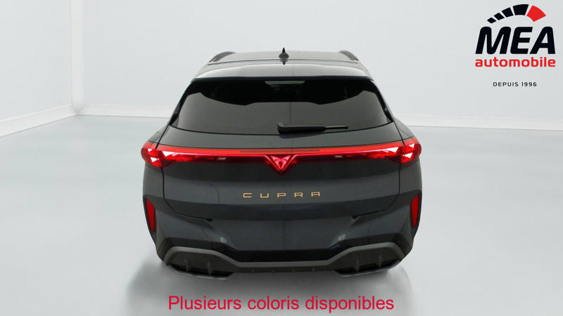 Cupra Terramar 1.5 eTSI Hybrid 150 ch Dsg7 V