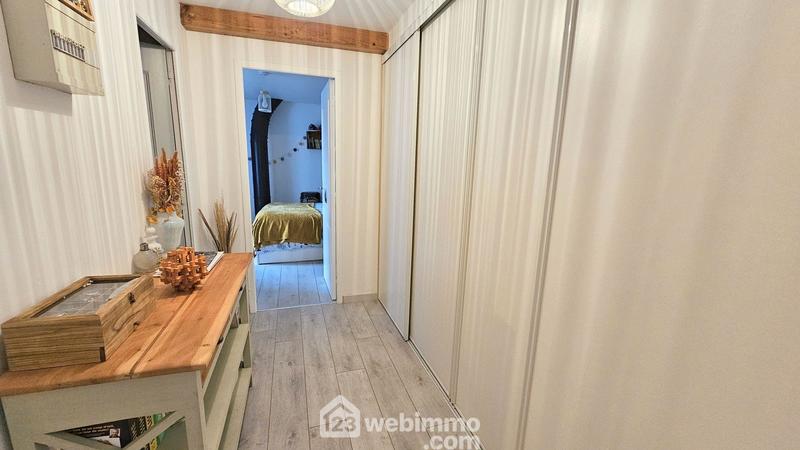 Maison - 115 m² - 5 pièces