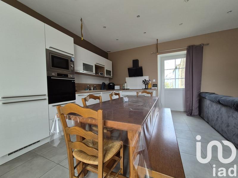 Maison de campagne - 170 m² - 7 pièces