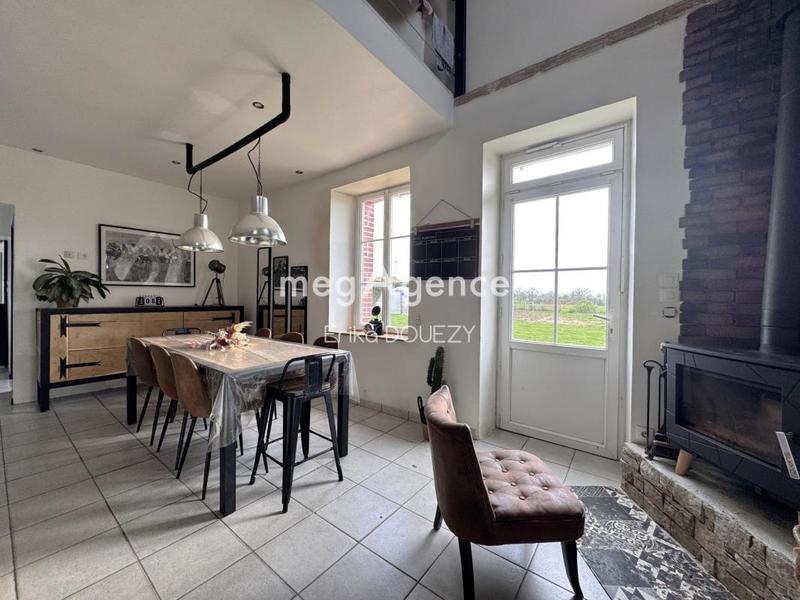 Longère - 167 m² - 7 pièces