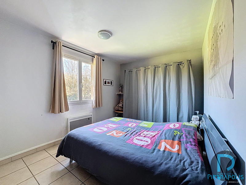 Maison - 145 m² - 6 pièces