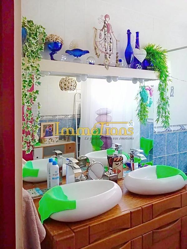 Maison - 140 m² - 6 pièces