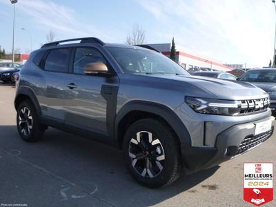Dacia Duster Hybrid 140 4x2 Extreme