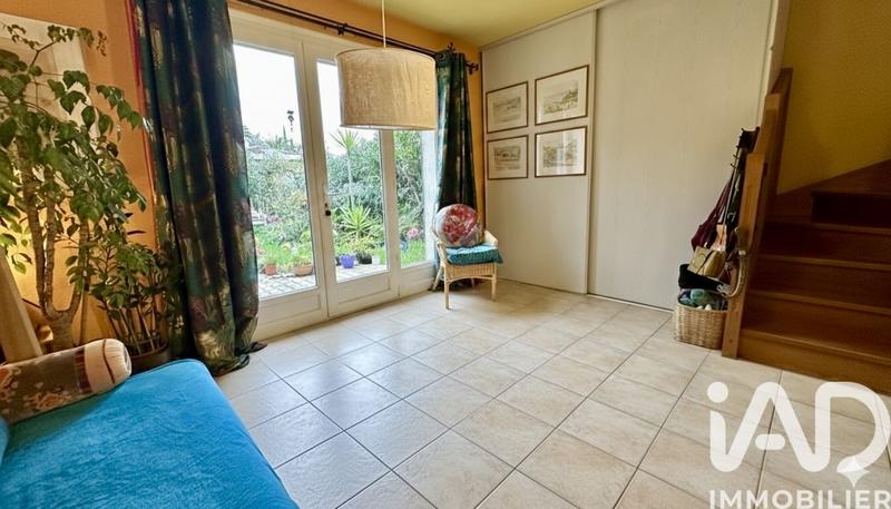 Maison - 63 m² - 3 pièces