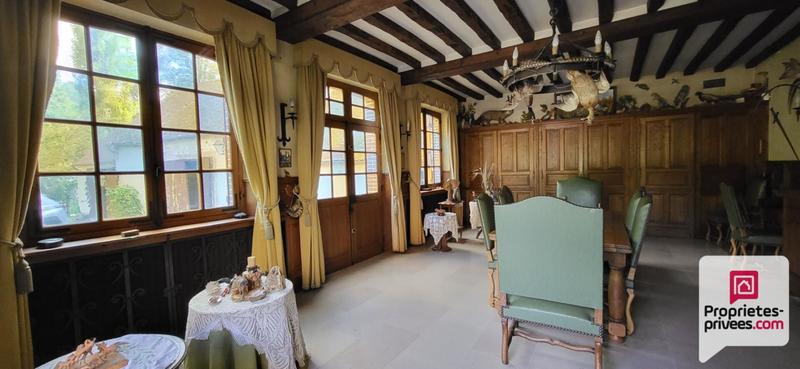 Propriété - 160 m² - 7 pièces