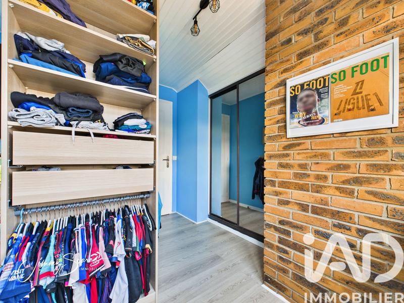 Maison - 110 m² - 5 pièces