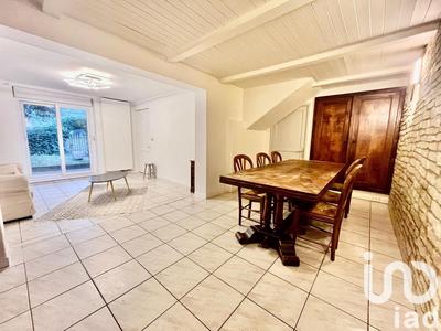 Maison - 118 m² - 6 pièces