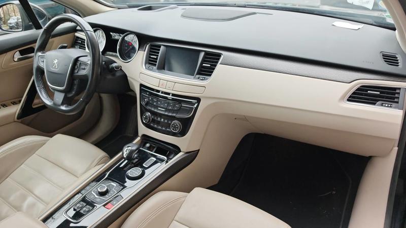 Peugeot 508 2.0 HDi 200 Hybrid4 Etg6 Féline - Première main