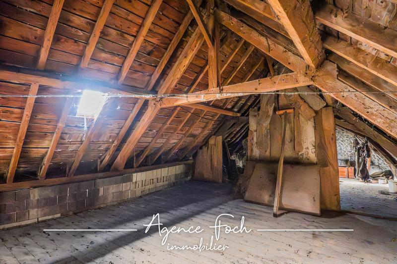 Ferme - 116 m² - 4 pièces