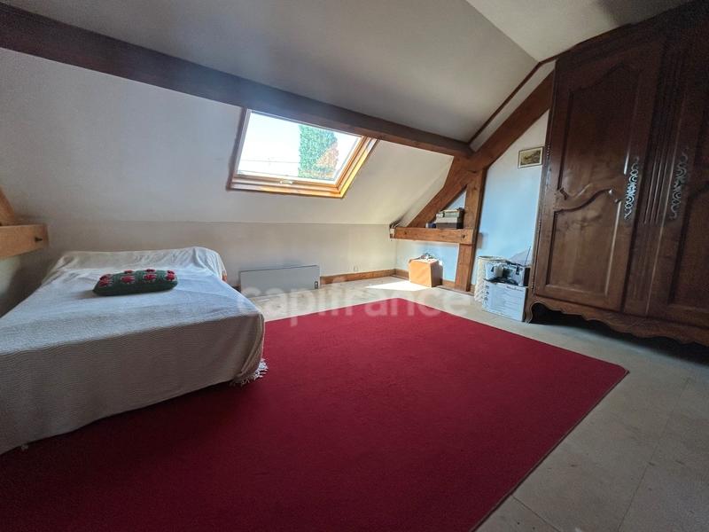 Maison - 134 m² - 7 pièces