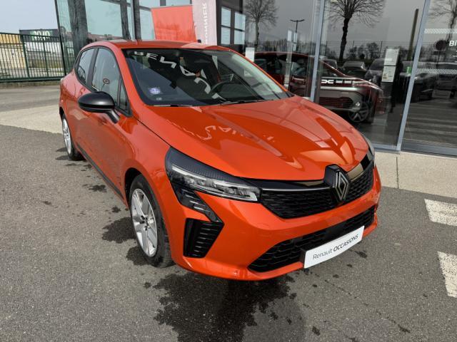 Renault Clio V TCe 90 ch Gsr2 Evolution