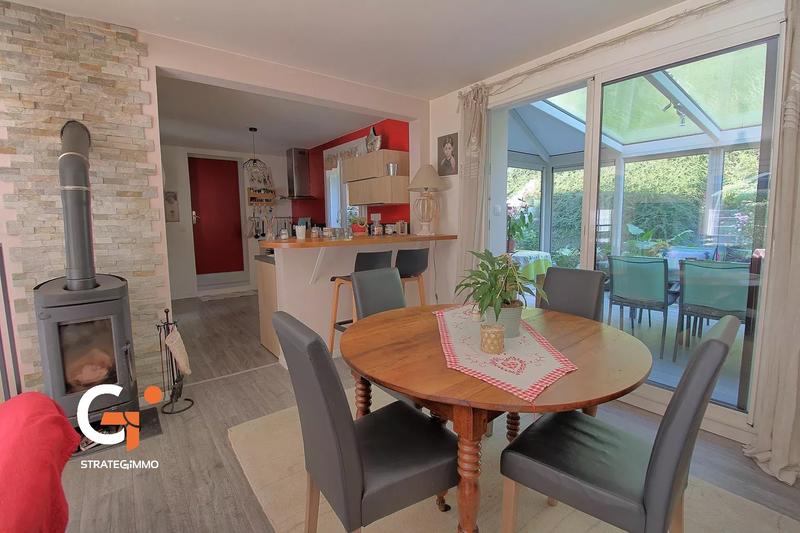 Maison - 103 m² - 5 pièces