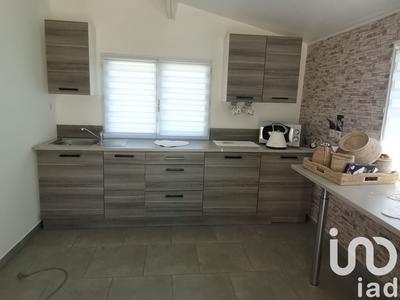 Maison - 125 m² - 4 pièces