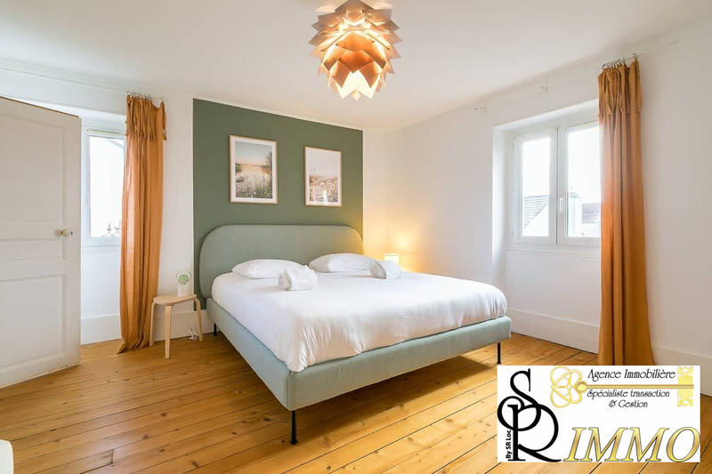 Appartement - 59 m² - 3 pièces