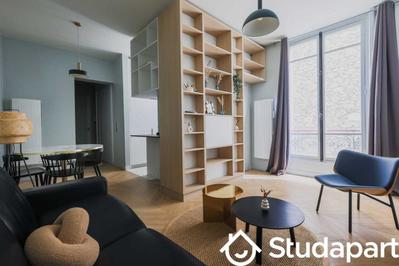 Appartement - 46 m² - 1 pièce