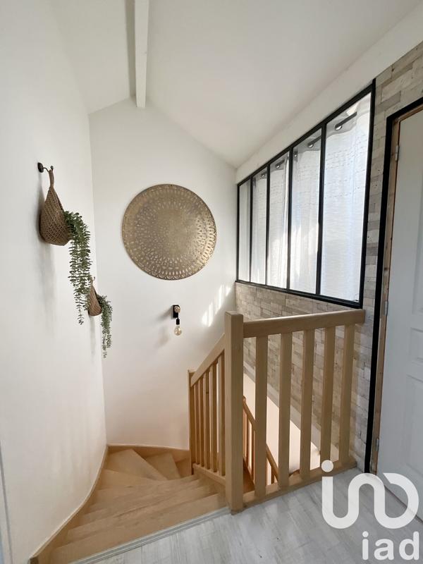 Maison de ville - 104 m² - 6 pièces