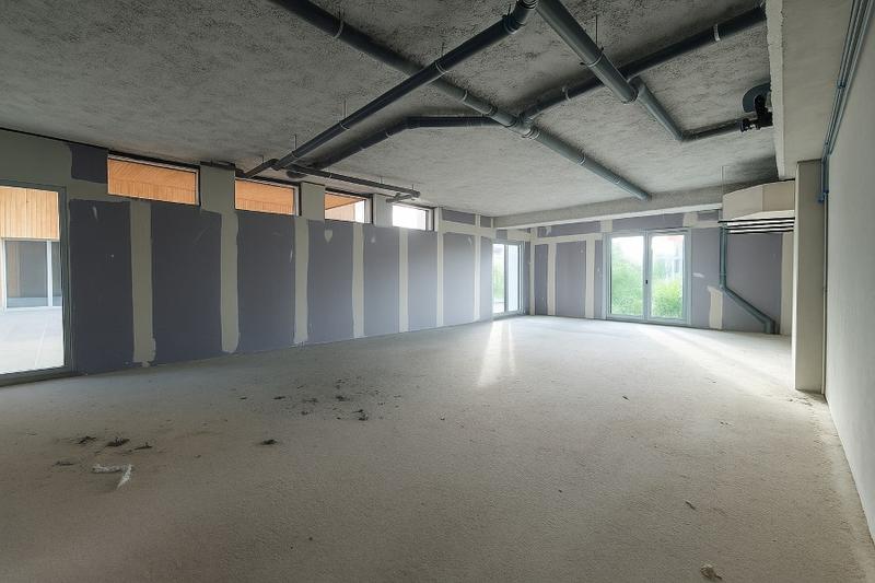 Bureau - 294 m²