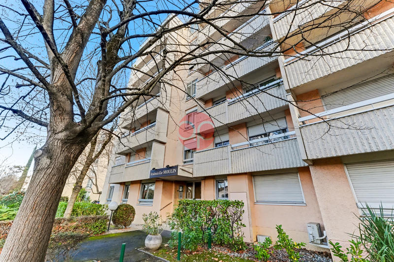 Appartement - 66 m² - 3 pièces