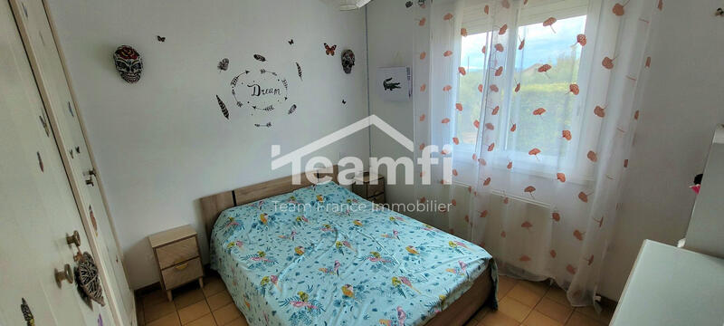 Maison - 83 m² - 3 pièces