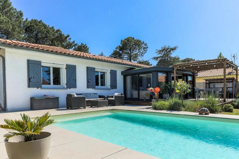 Propriété - 120 m² - 5 pièces