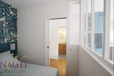 Appartement - 29 m² - 2 pièces