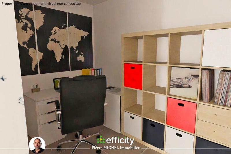 Appartement - 81 m² - 3 pièces