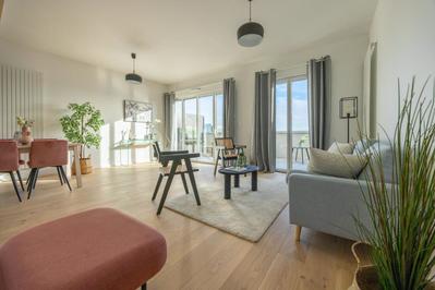 Duplex - 128 m² - 6 pièces