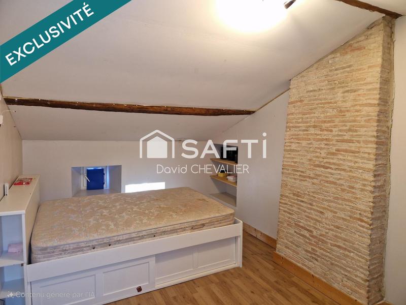 Maison - 196 m² - 8 pièces