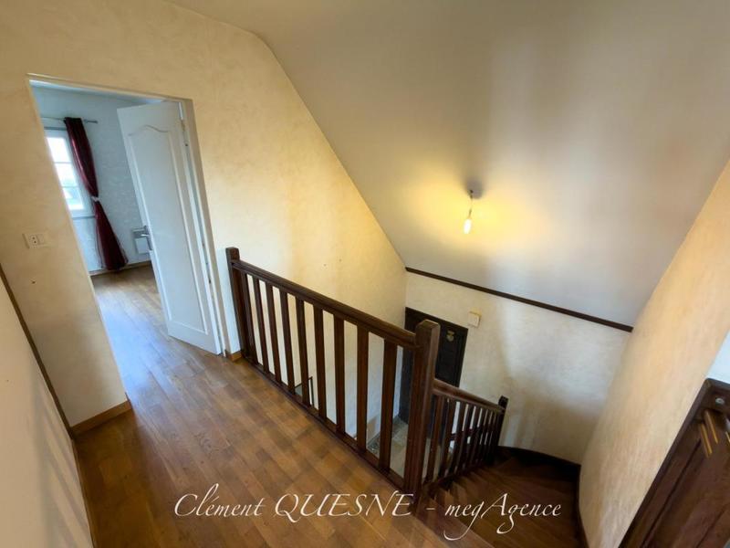 Maison - 113 m² - 5 pièces