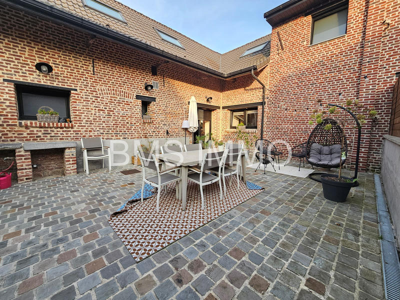 Maison - 145 m² - 4 pièces