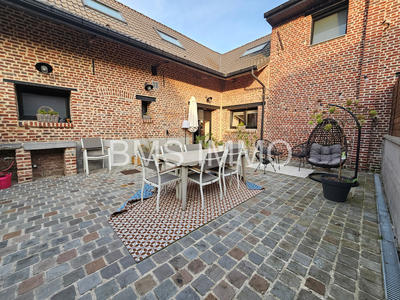 Maison - 145 m² - 4 pièces