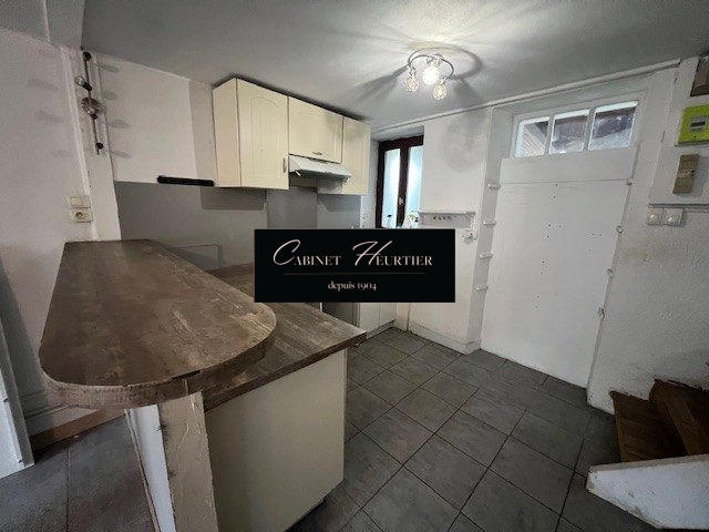 Maison - 50 m² - 3 pièces