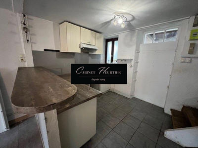 Maison - 50 m² - 3 pièces