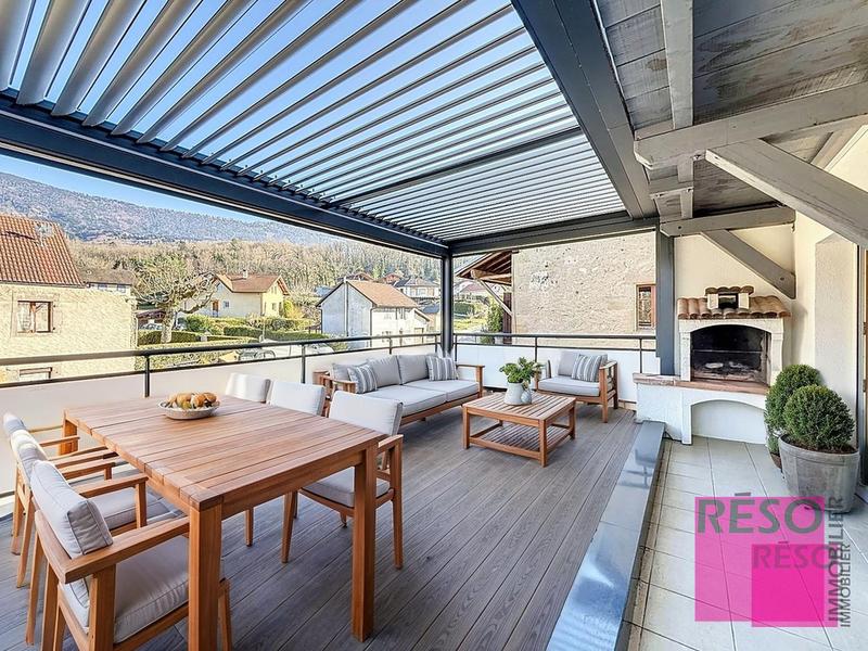 Maison - 186 m² - 7 pièces