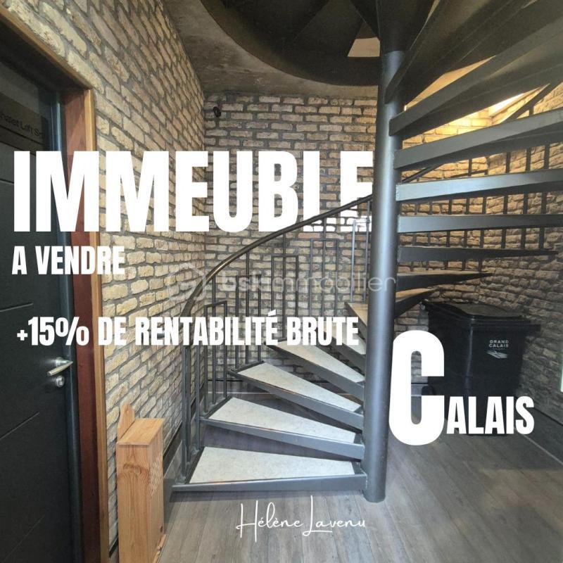 Immeuble - 206 m² - 10 pièces