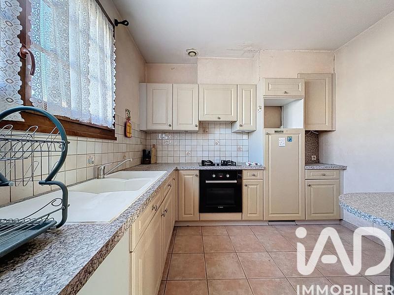 Maison - 87 m² - 4 pièces