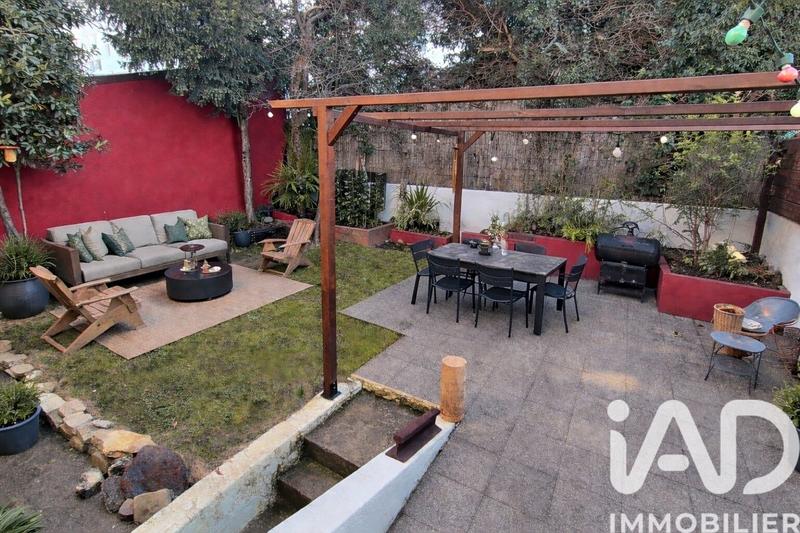 Maison - 119 m² - 5 pièces