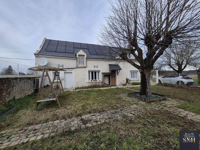 Maison traditionnelle - 132 m² - 7 pièces