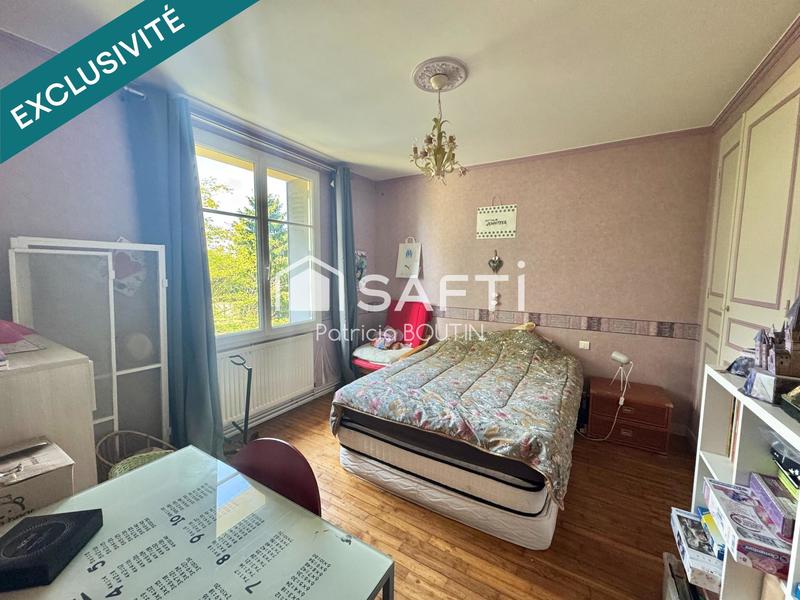 Maison - 139 m² - 7 pièces