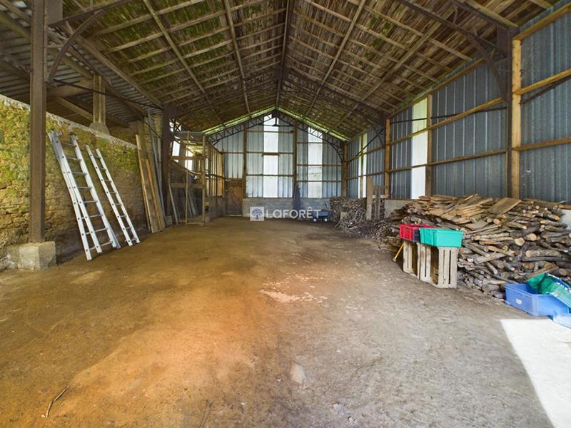 Corps de ferme - 178 m² - 8 pièces