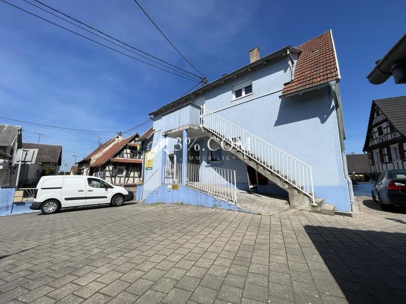 Fonds de commerce - Local commercial - 100 m²