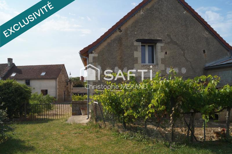 Ferme - 145 m² - 1 pièce