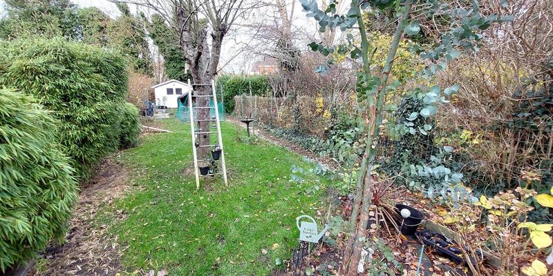 Maison - 89 m² - 5 pièces