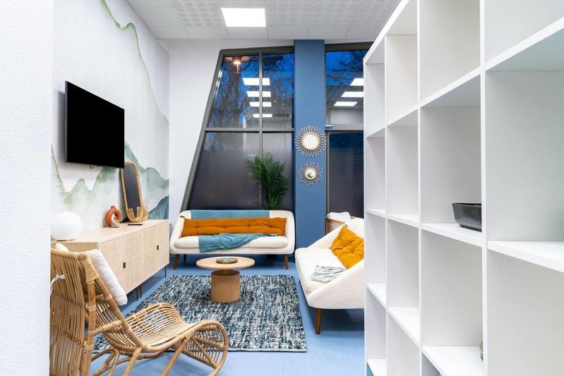 Appartement - 18 m² - 1 pièce