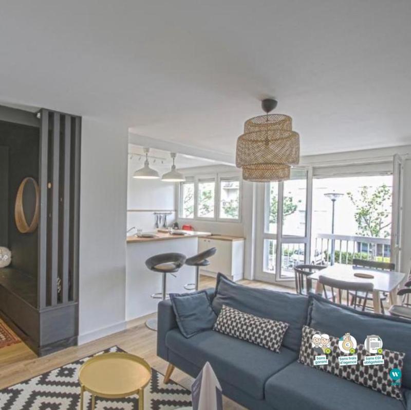 Appartement - 83 m² - 4 pièces