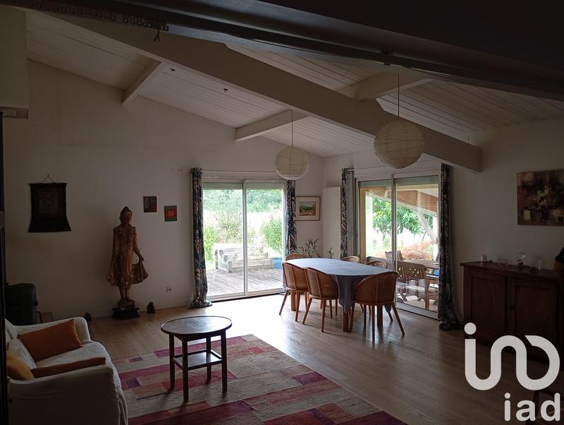 Maison - 133 m² - 5 pièces