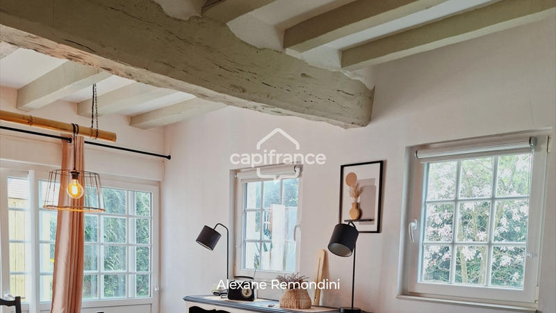 Maison - 140 m² - 6 pièces