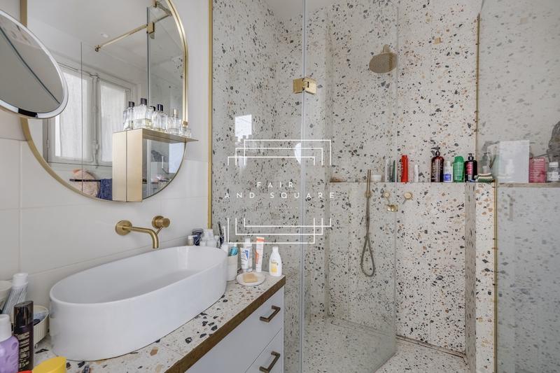 Appartement - 165 m² - 7 pièces